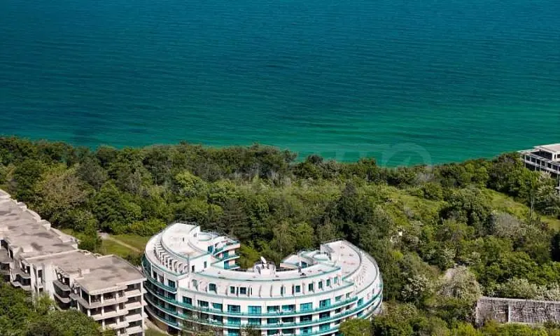 Huis en omgeving; uitzicht