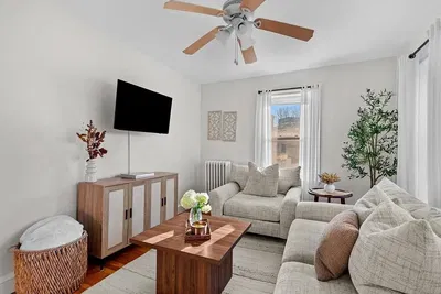 Dnevna soba; prirodno svjetlo, moderni stil