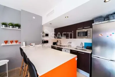 Mutfak; mutfak aletleri, tadilatlı, doğal ışık, modern stil