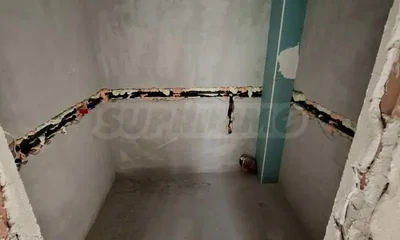 Kupaonica; potrebna renovacija