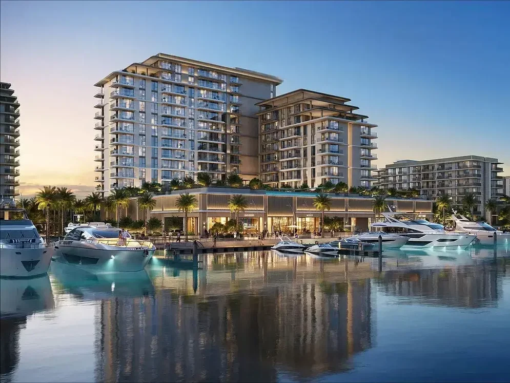 Kuća i okolina; pogled