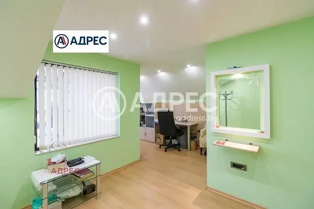 Overig; houten vloer, natuurlijk licht