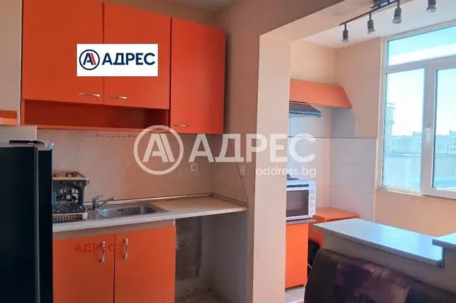 Cuisine; électroménager, vue