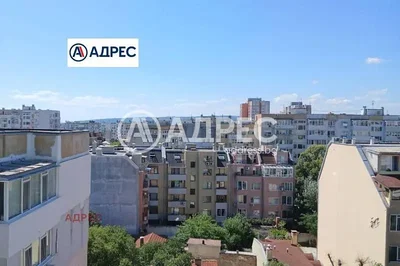 Balkon; pogled