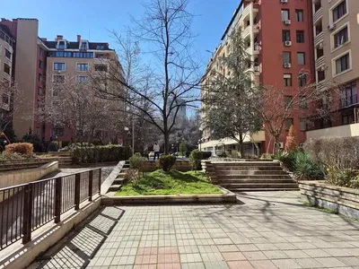 Kuća i okolina; pogled