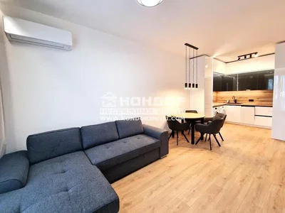 Dnevni boravak; moderan stil, prirodna svjetlost