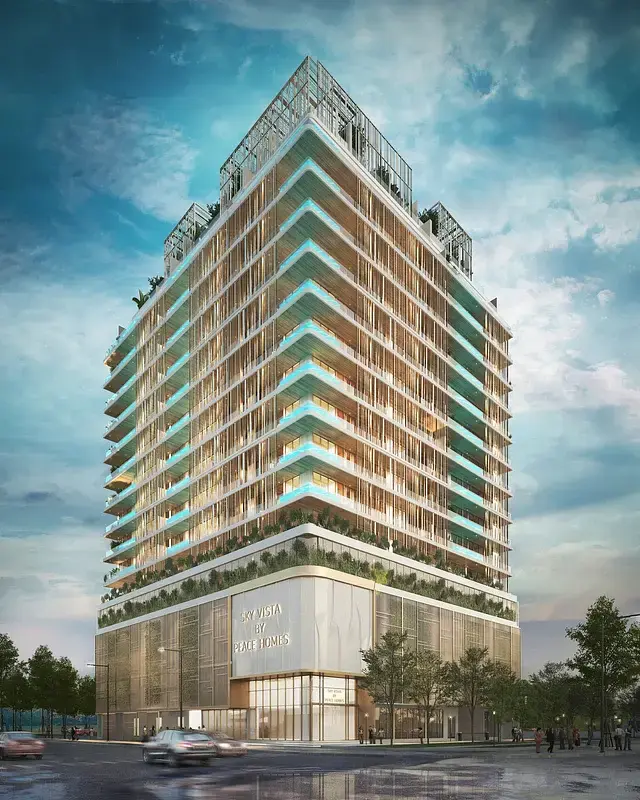 Kuća i okolina; pogled, visoki plafoni