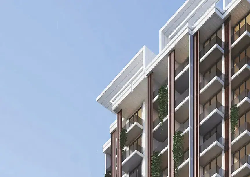 Maison et environs