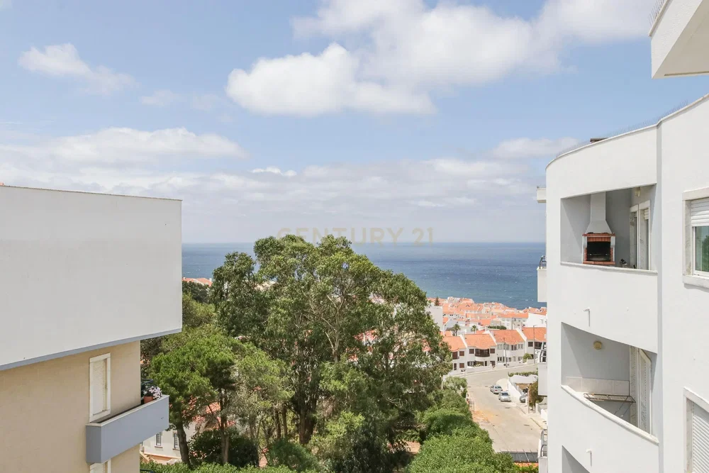 Balkon; pogled