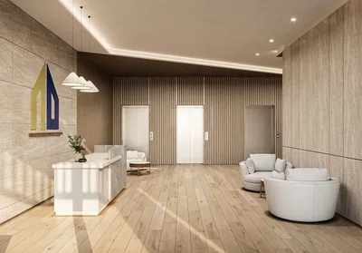 Salon; lumière naturelle, parquet, style moderne