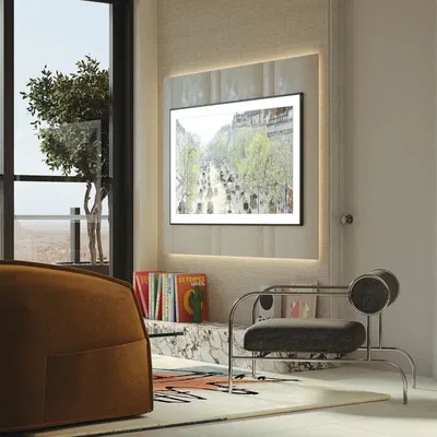 Wohnzimmer; blick, moderner stil, tageslicht