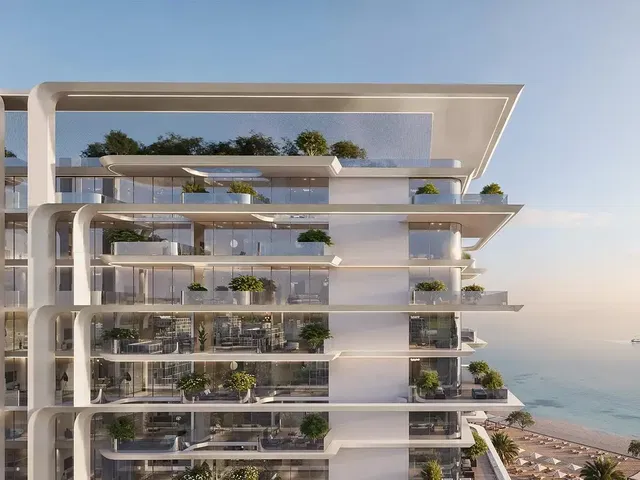 Casa y alrededores; vista