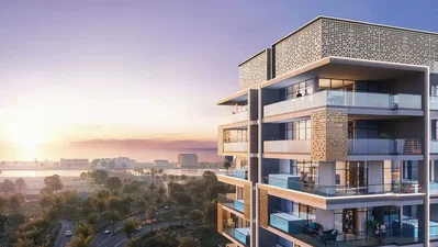 Balcon; vue