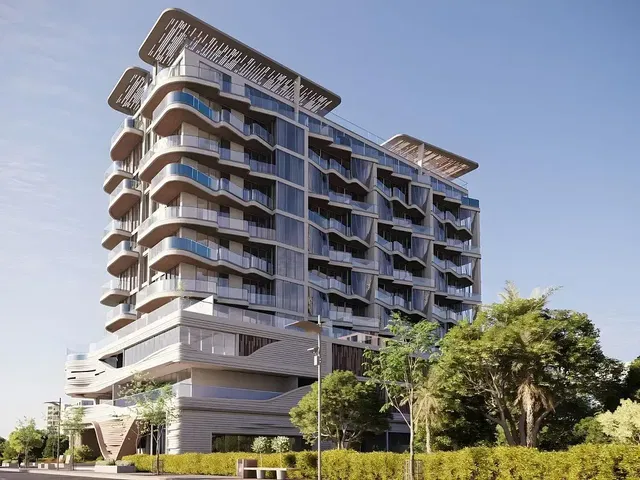 Dům a okolí; výhled