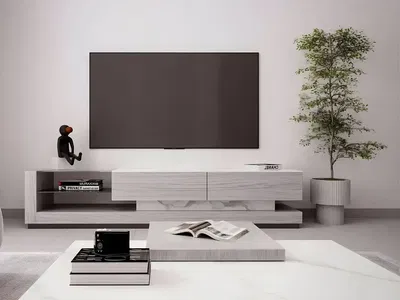 Salon; style moderne, lumière naturelle