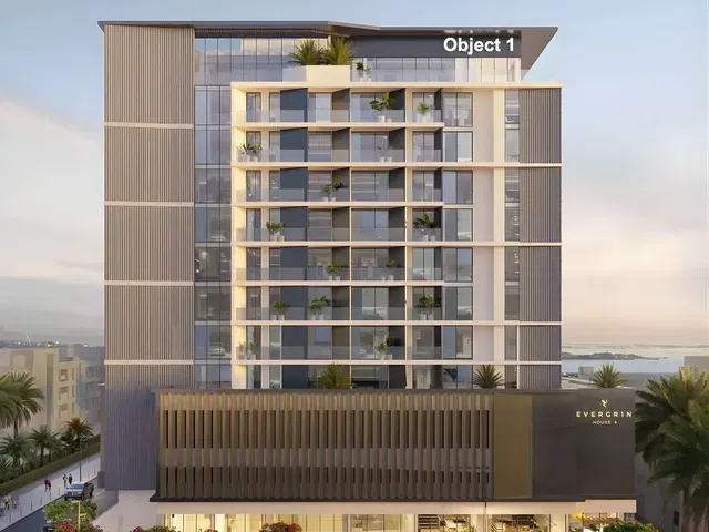 Dom i otoczenie; widok