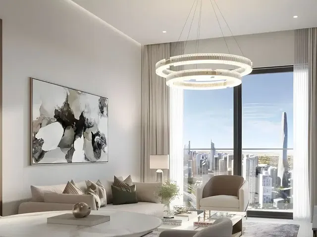 Wohnzimmer; blick, tageslicht, moderner stil