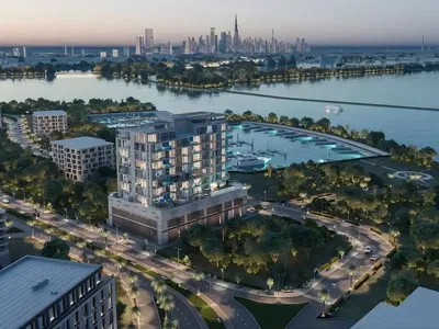 Kuća i okolina; pogled