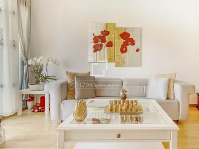 Oturma odası; modern stil, doğal ışık