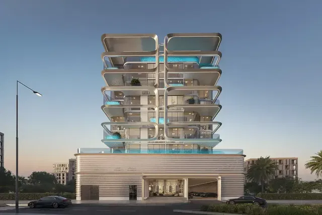 Haus und umgebung; blick