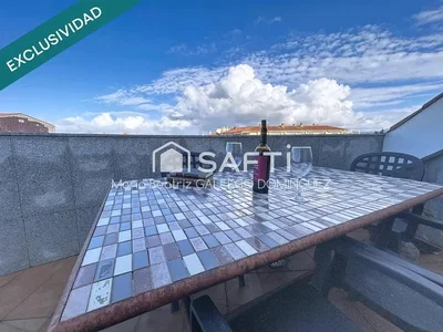Terrasse; vue