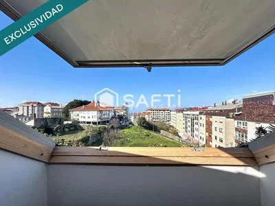 Balcon; vue