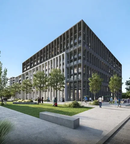 Kuća i okolina; pogled, prirodno svjetlo