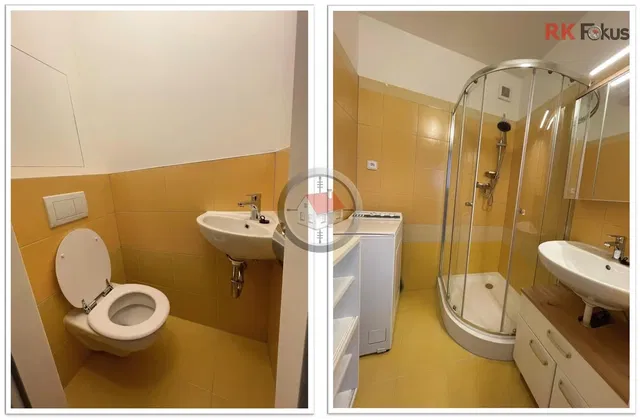 Badezimmer; fliesenboden, renoviert