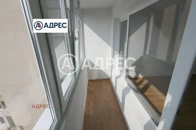 Balkon; manzara, ahşap zemin, doğal ışık