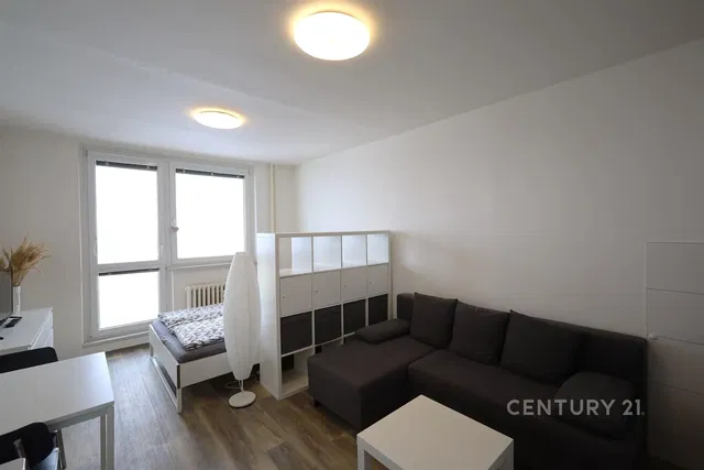 Soggiorno; luce naturale, stile moderno