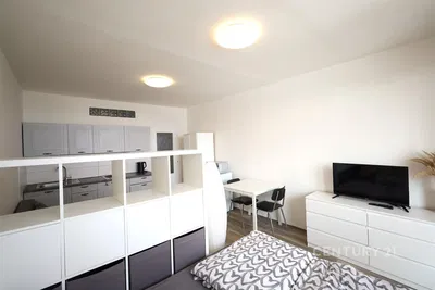 Schlafzimmer; moderner stil, tageslicht