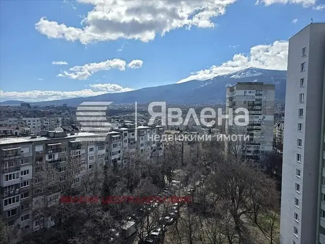 Μπαλκόνι; θέα