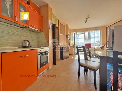 Cuisine; électroménager, vue, lumière naturelle