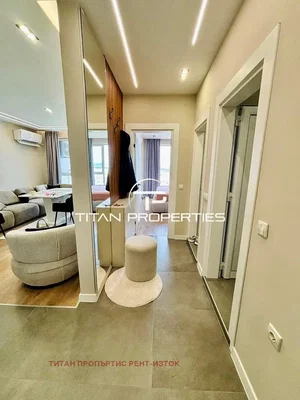 Wohnzimmer; blick, tageslicht, moderner stil