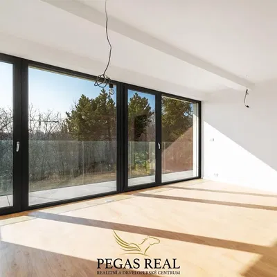 Terrasse; blick, holzboden, tageslicht