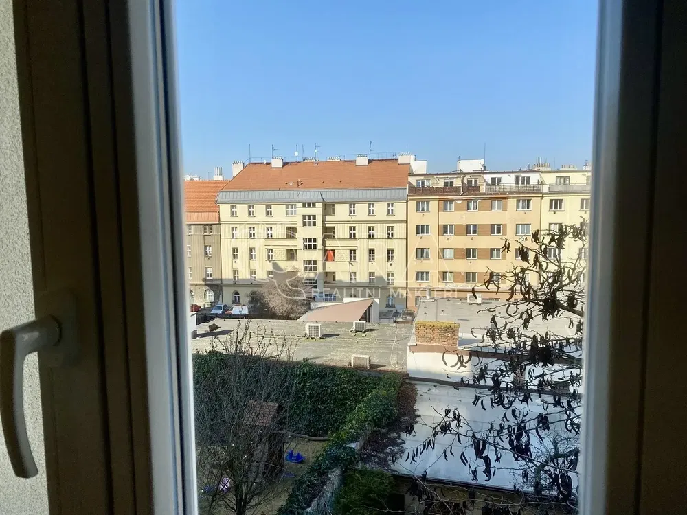 Oturma odası; manzara