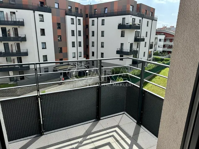 Balkon; blick