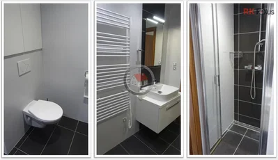 Badezimmer; fliesenboden, renoviert, tageslicht