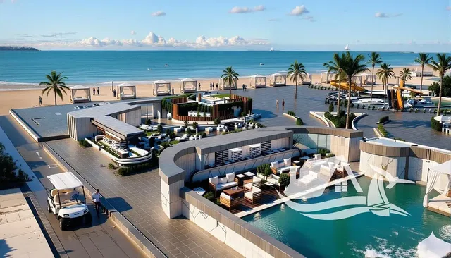 Kuća i okolina; pogled, prirodno svjetlo