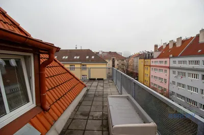 Terasa; výhľad