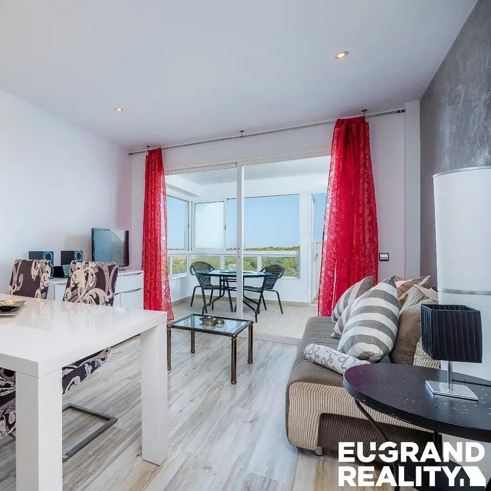 Wohnzimmer; blick, tageslicht