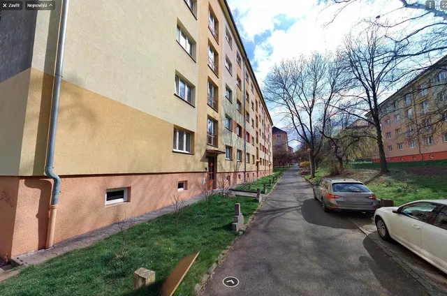 Casa e dintorni; vista