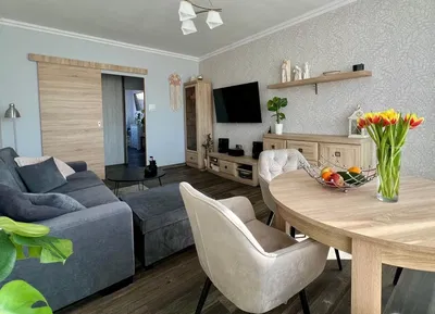 Salon; lumière naturelle, style moderne, parquet