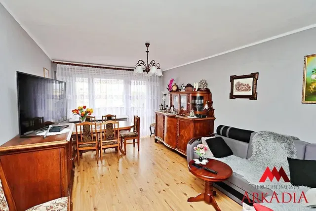 Obývací pokoj; dřevěná podlaha, rustikální styl, přirozené světlo