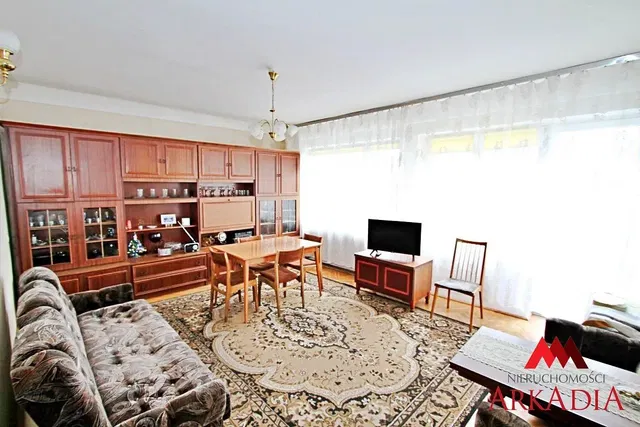 Obývací pokoj; přirozené světlo