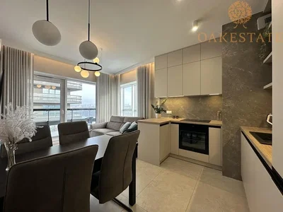 Cuisine; vue, style moderne