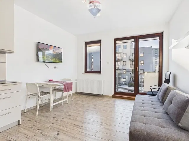 Salon; parquet, lumière naturelle, style moderne