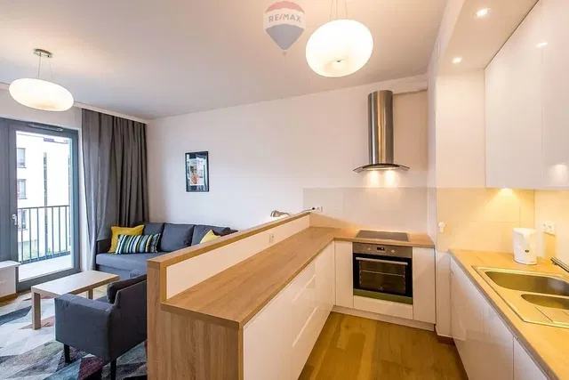 Cuisine; vue, lumière naturelle