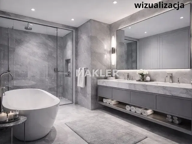 Łazienka; wyremontowany, światło dzienne, styl nowoczesny, podłoga z płytek