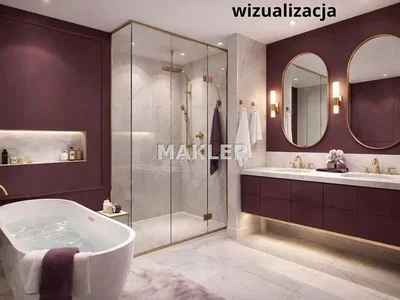 Banyo; tadilatlı, doğal ışık, modern stil